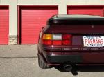 Porsche 944 S2 Red Pearl 1990 года